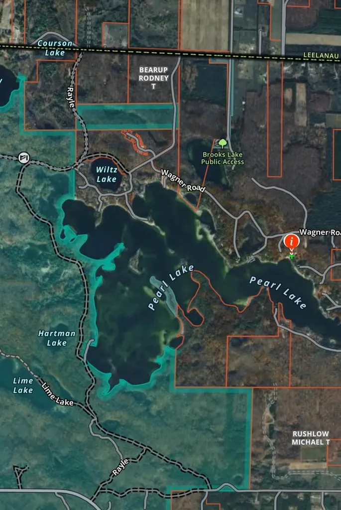 16533 Wagner Road Almira Township MI 49650