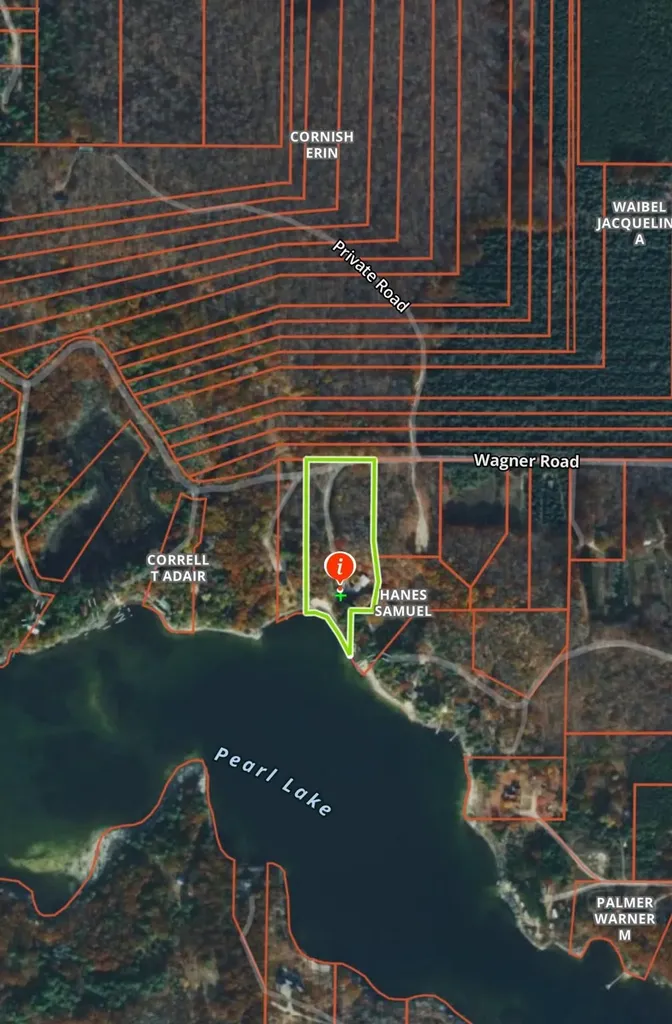 16533 Wagner Road Almira Township MI 49650