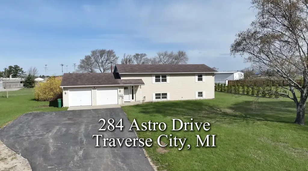 284 Astro Drive Blair Township MI 49685