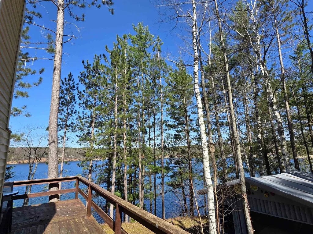 9269 Gedman Road Blue Lake Township MI 49659