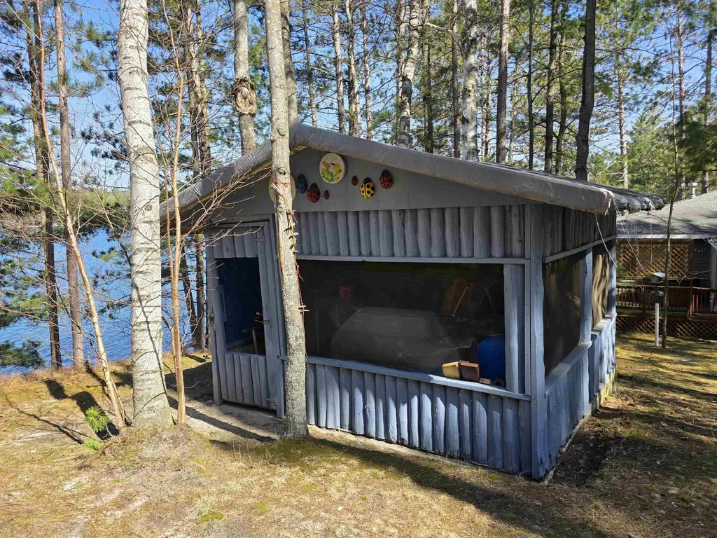 9269 Gedman Road Blue Lake Township MI 49659
