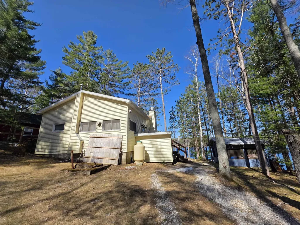 9269 Gedman Road Blue Lake Township MI 49659