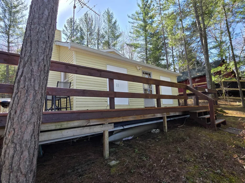9269 Gedman Road Blue Lake Township MI 49659