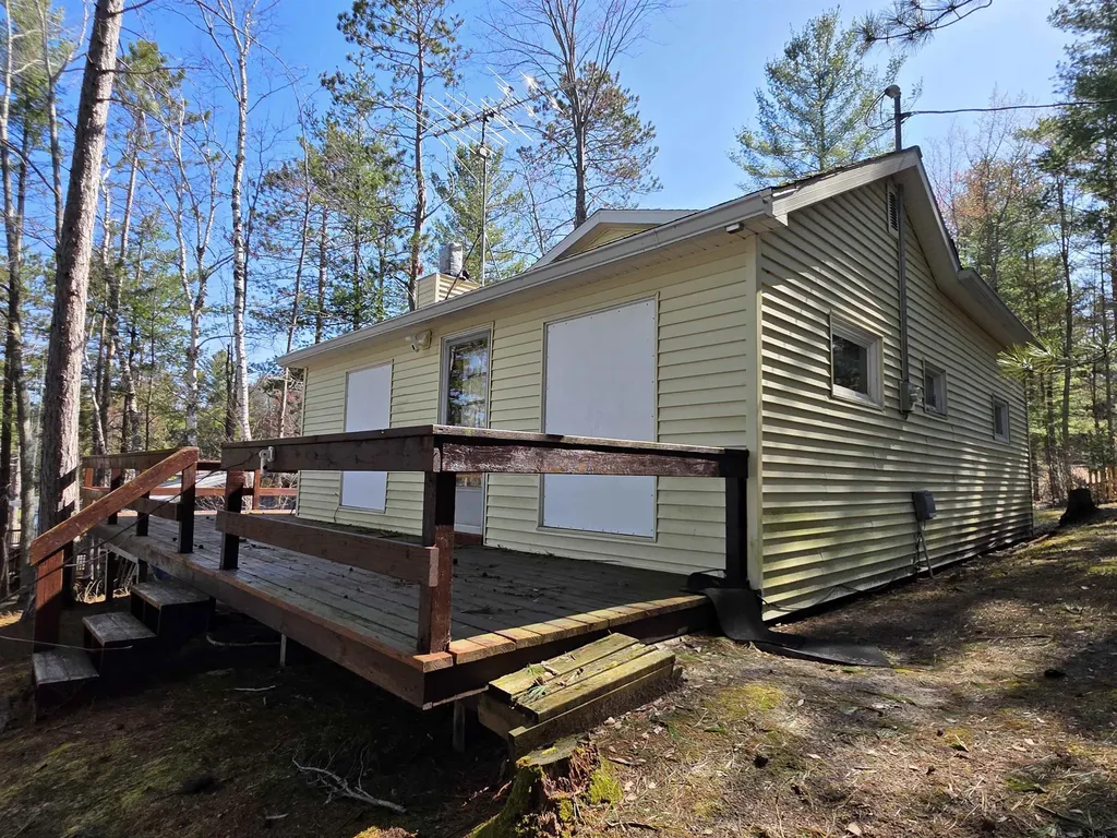 9269 Gedman Road Blue Lake Township MI 49659