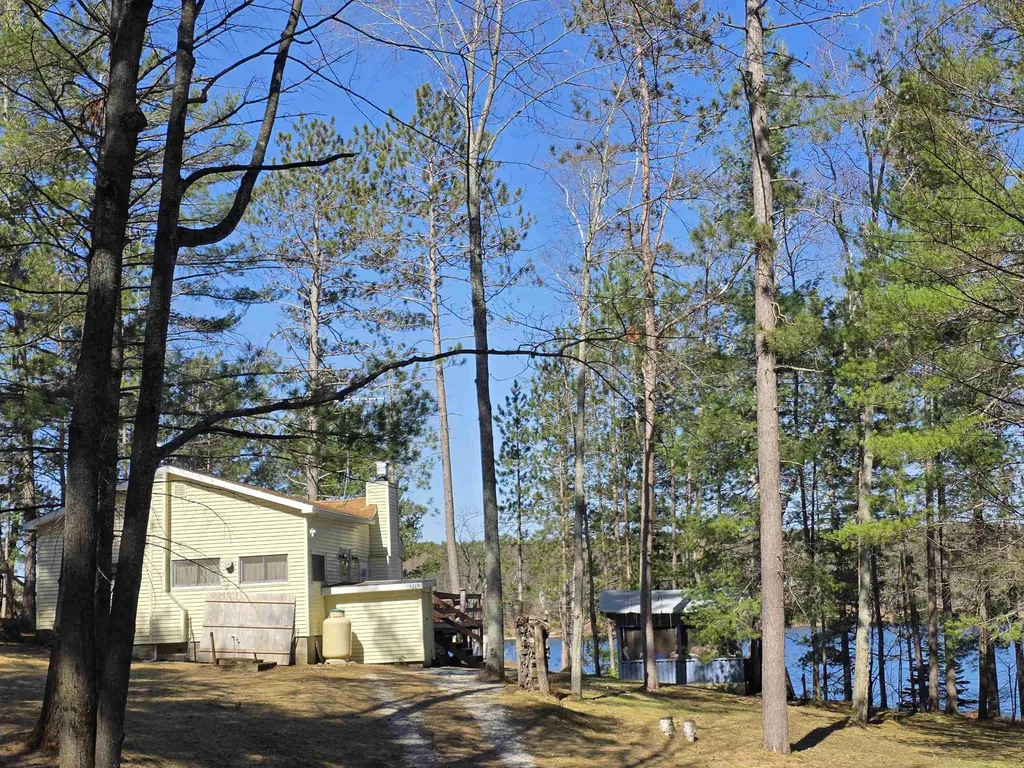9269 Gedman Road Blue Lake Township MI 49659
