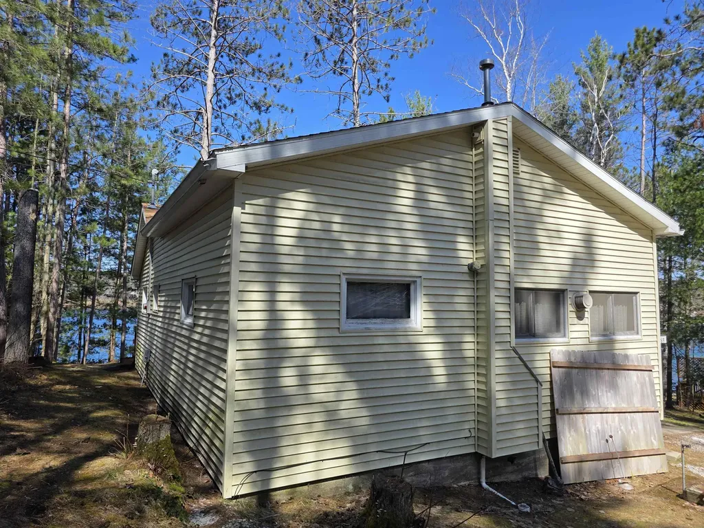 9269 Gedman Road Blue Lake Township MI 49659