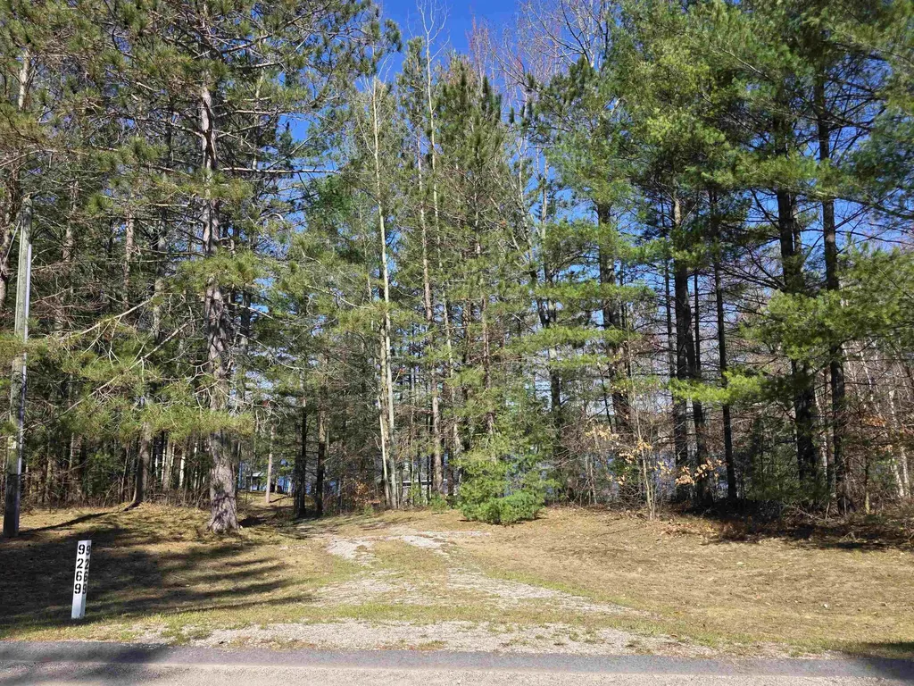 9269 Gedman Road Blue Lake Township MI 49659