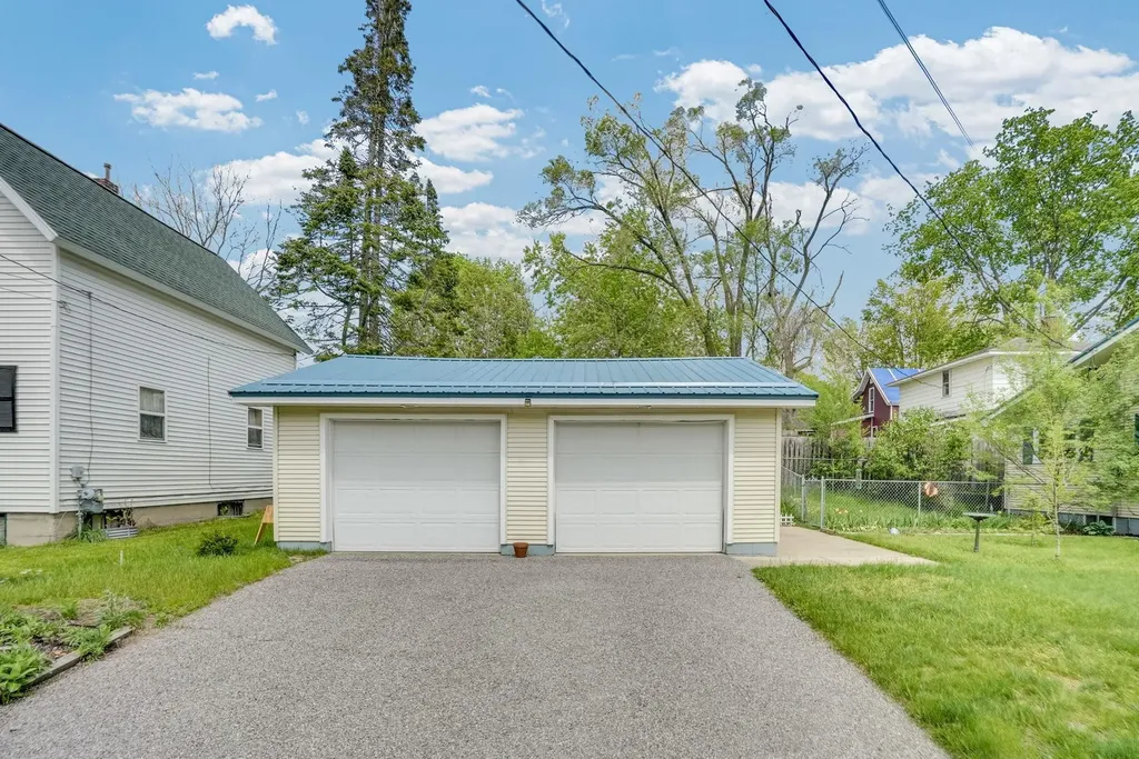 621 Cherry Street Cadillac City MI 49601