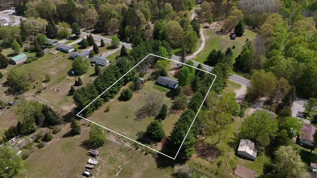 6296 Reynolds Road Almira Township MI 49650