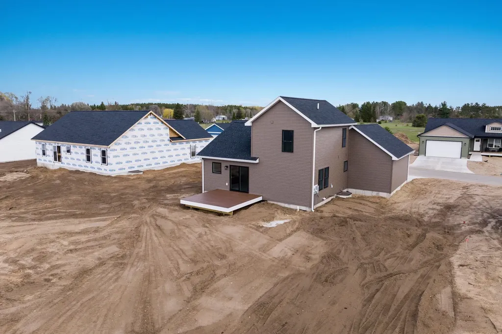 2102 Cottonwood Avenue Blair Township MI 49637