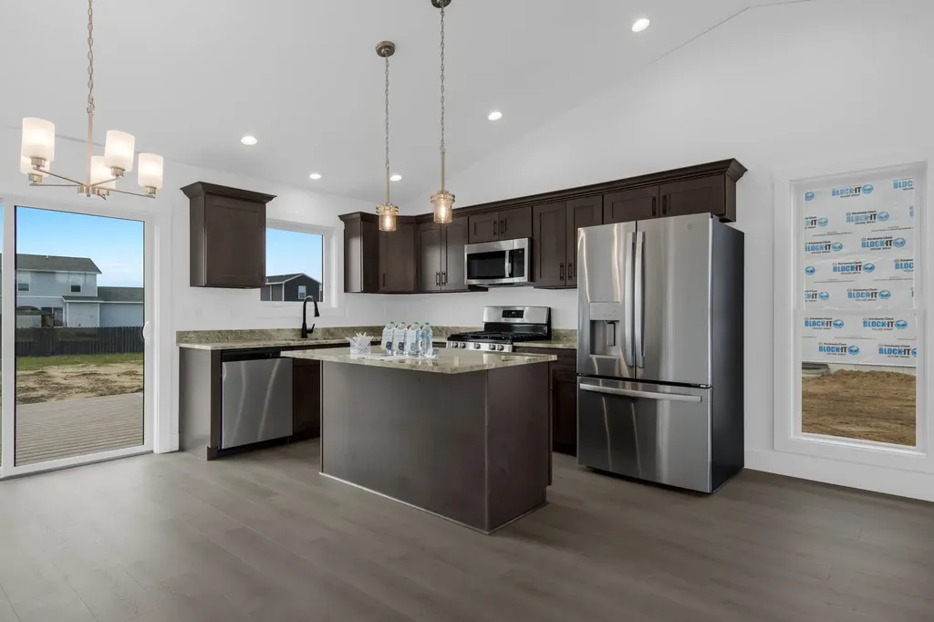 2102 Cottonwood Avenue Blair Township MI 49637