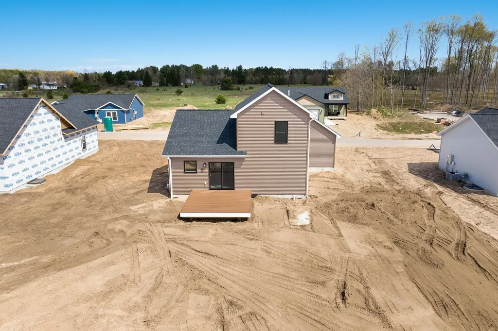 2102 Cottonwood Avenue Blair Township MI 49637