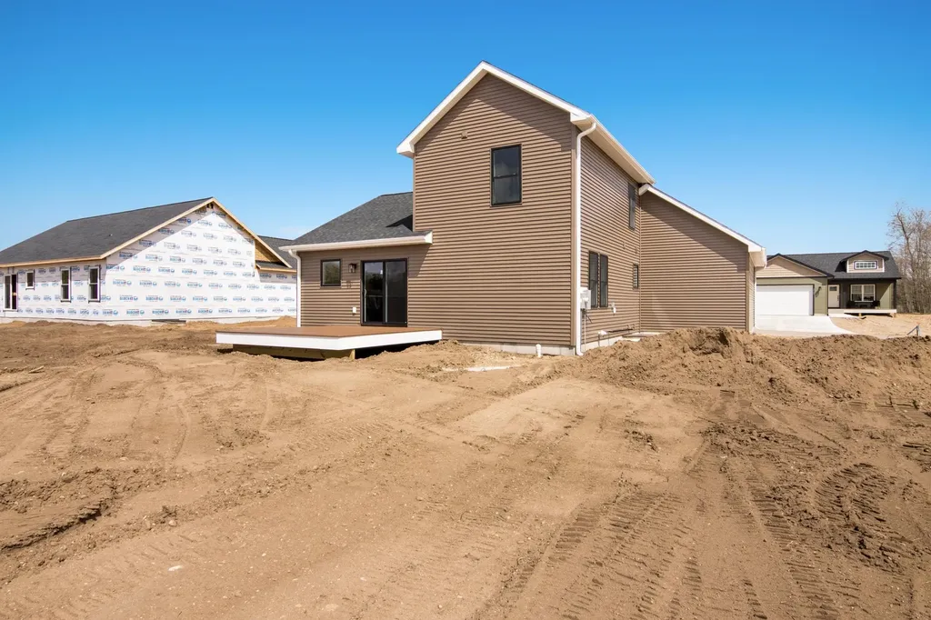 2102 Cottonwood Avenue Blair Township MI 49637