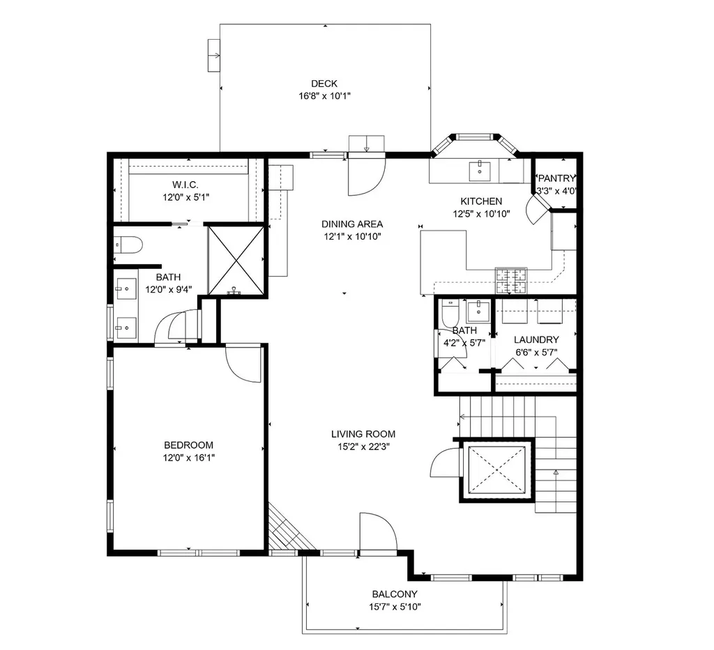 112 Fairway Hills Drive Traverse City City MI 49684
