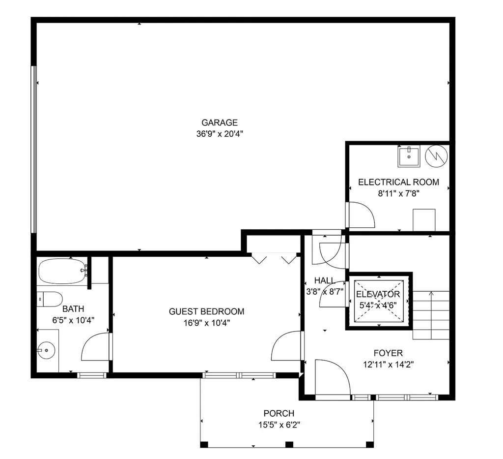 112 Fairway Hills Drive Traverse City City MI 49684