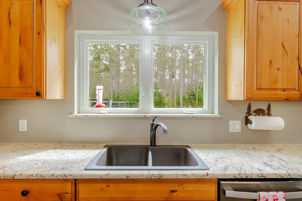 1465 Betsie River Road Green Lake Township MI 49643
