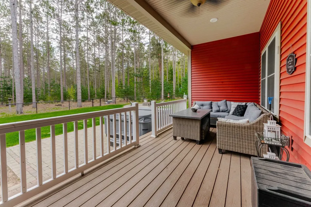 1465 Betsie River Road Green Lake Township MI 49643