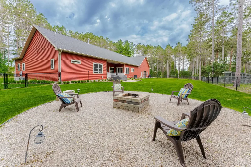 1465 Betsie River Road Green Lake Township MI 49643
