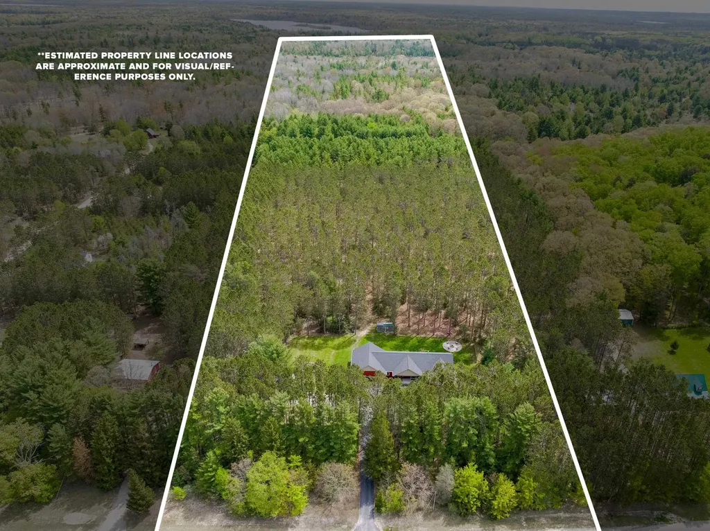 1465 Betsie River Road Green Lake Township MI 49643
