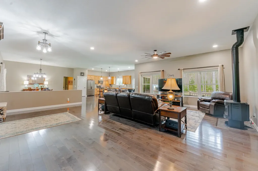 1465 Betsie River Road Green Lake Township MI 49643