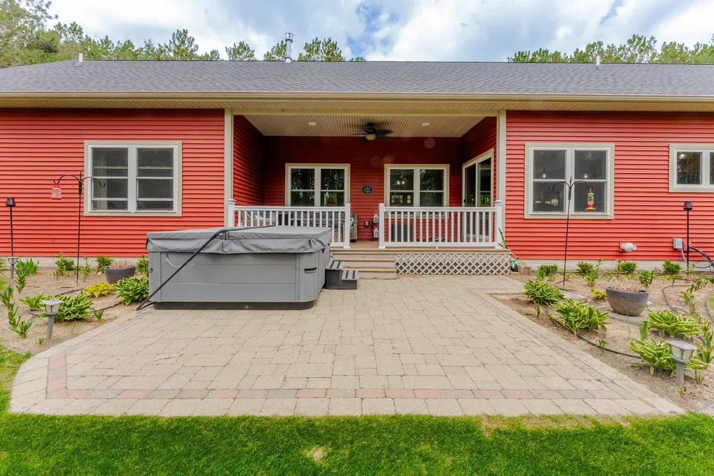 1465 Betsie River Road Green Lake Township MI 49643