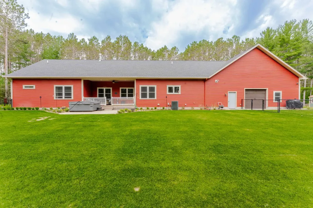1465 Betsie River Road Green Lake Township MI 49643