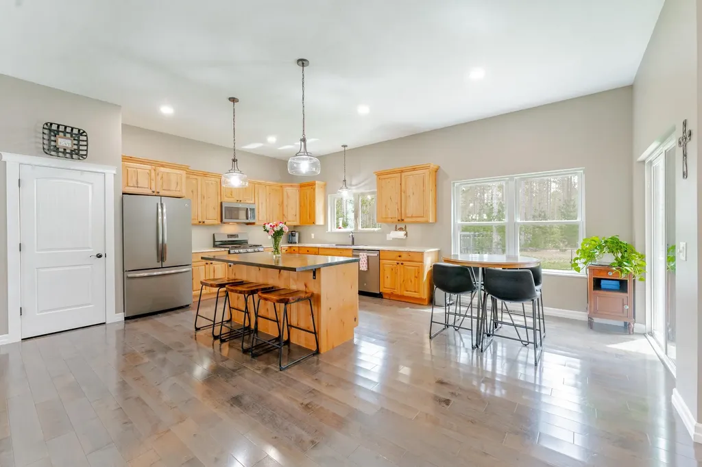 1465 Betsie River Road Green Lake Township MI 49643
