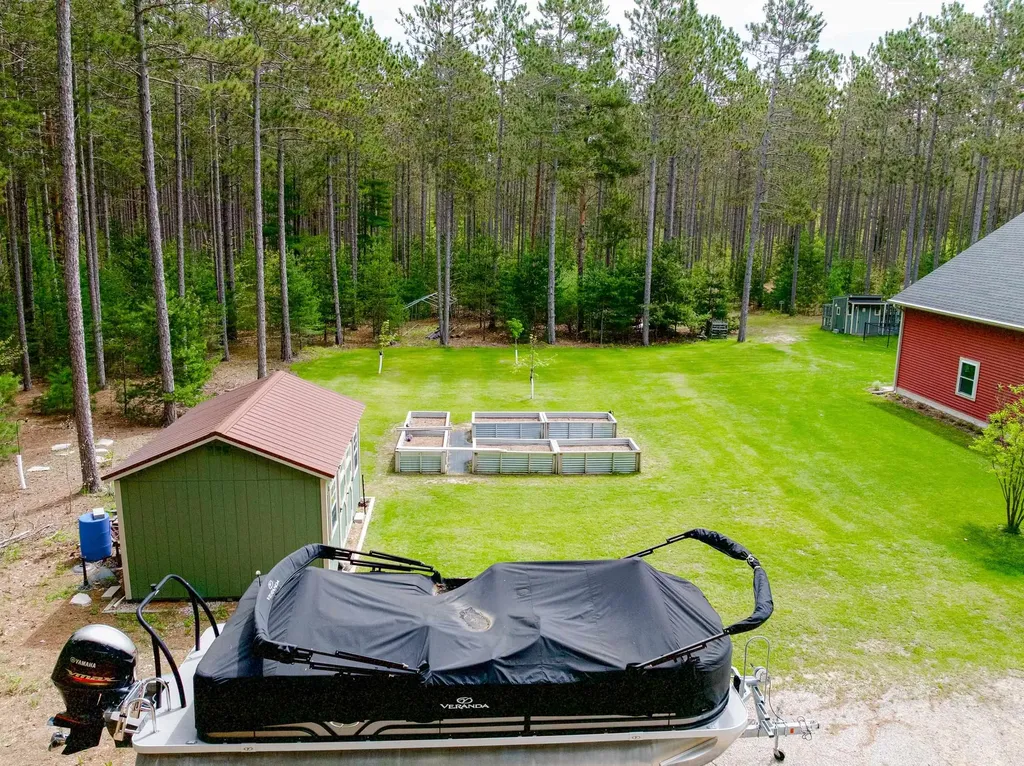 1465 Betsie River Road Green Lake Township MI 49643