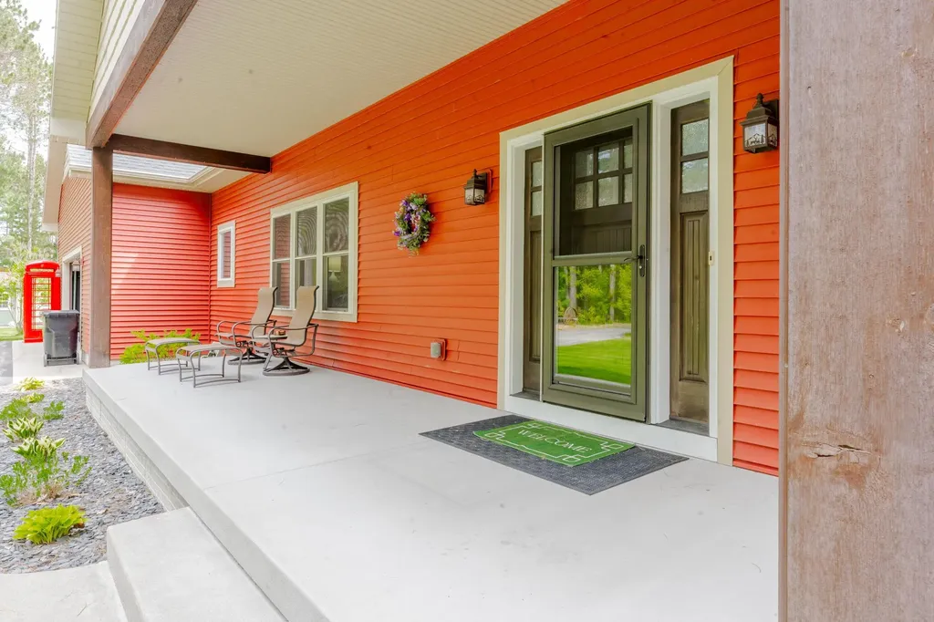 1465 Betsie River Road Green Lake Township MI 49643