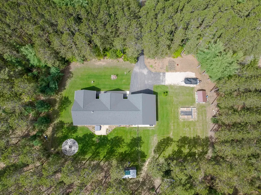1465 Betsie River Road Green Lake Township MI 49643