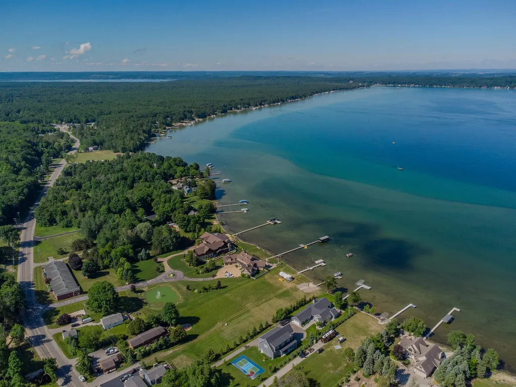 11282 S East Torch Lake Drive Helena Township MI 49612