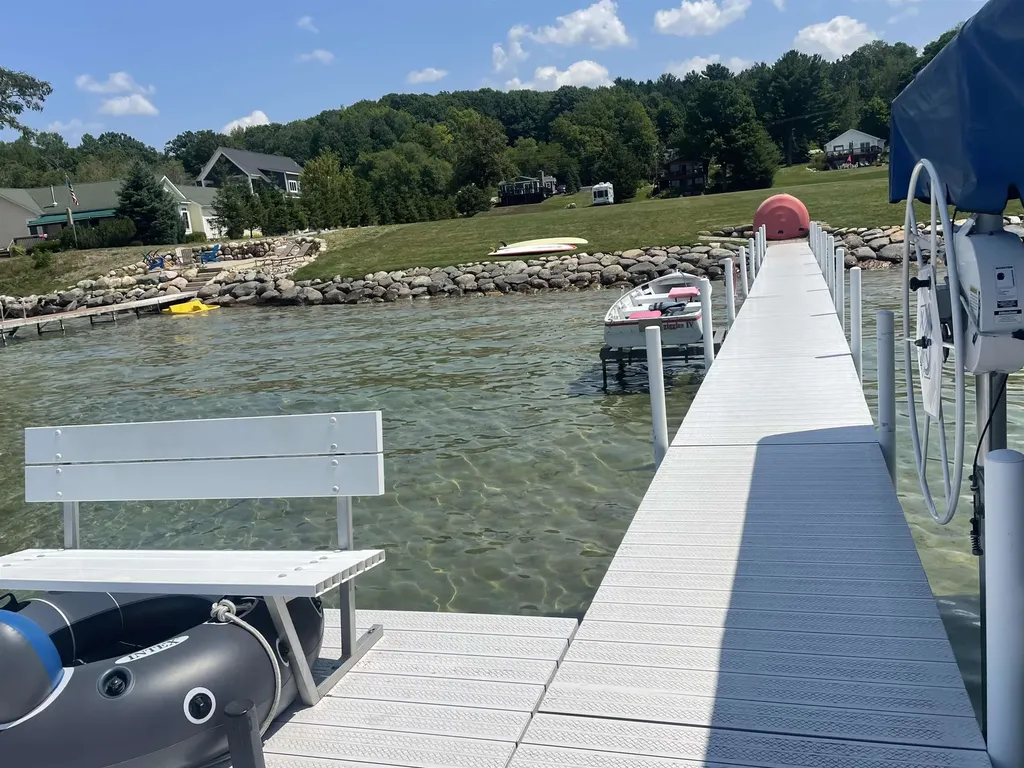 11282 S East Torch Lake Drive Helena Township MI 49612