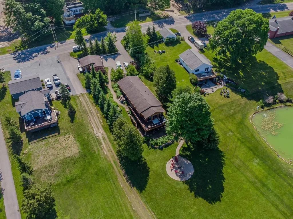 11282 S East Torch Lake Drive Helena Township MI 49612