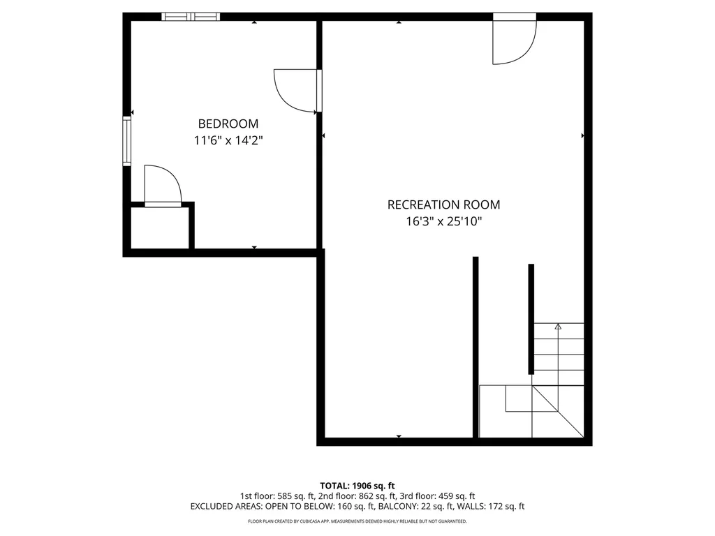 286 Neuman Street Garfield Charter Township MI 49685