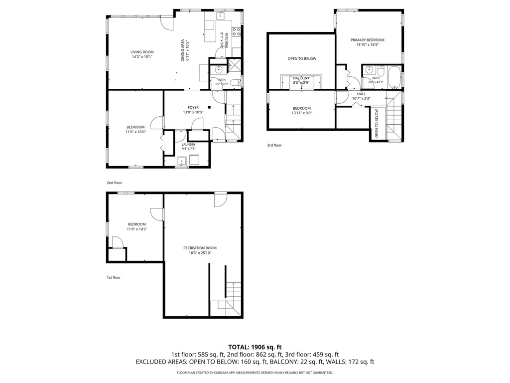 286 Neuman Street Garfield Charter Township MI 49685