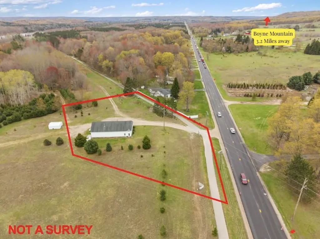 580 S M-75 Boyne Valley Township MI 49712