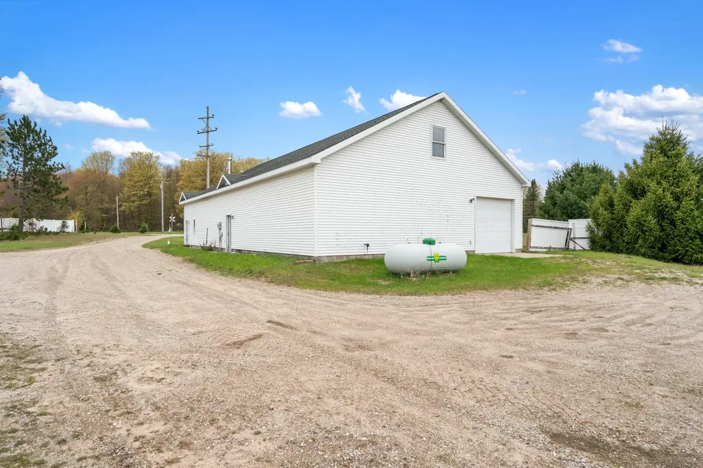 580 S M-75 Boyne Valley Township MI 49712