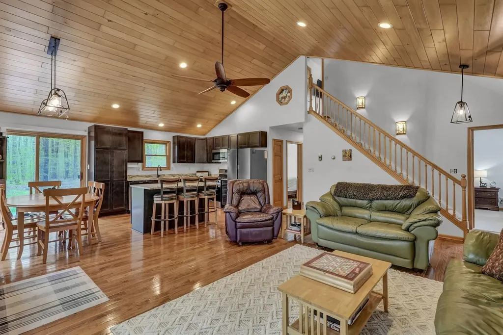 2560 S 25 Road Boon Township MI 49618