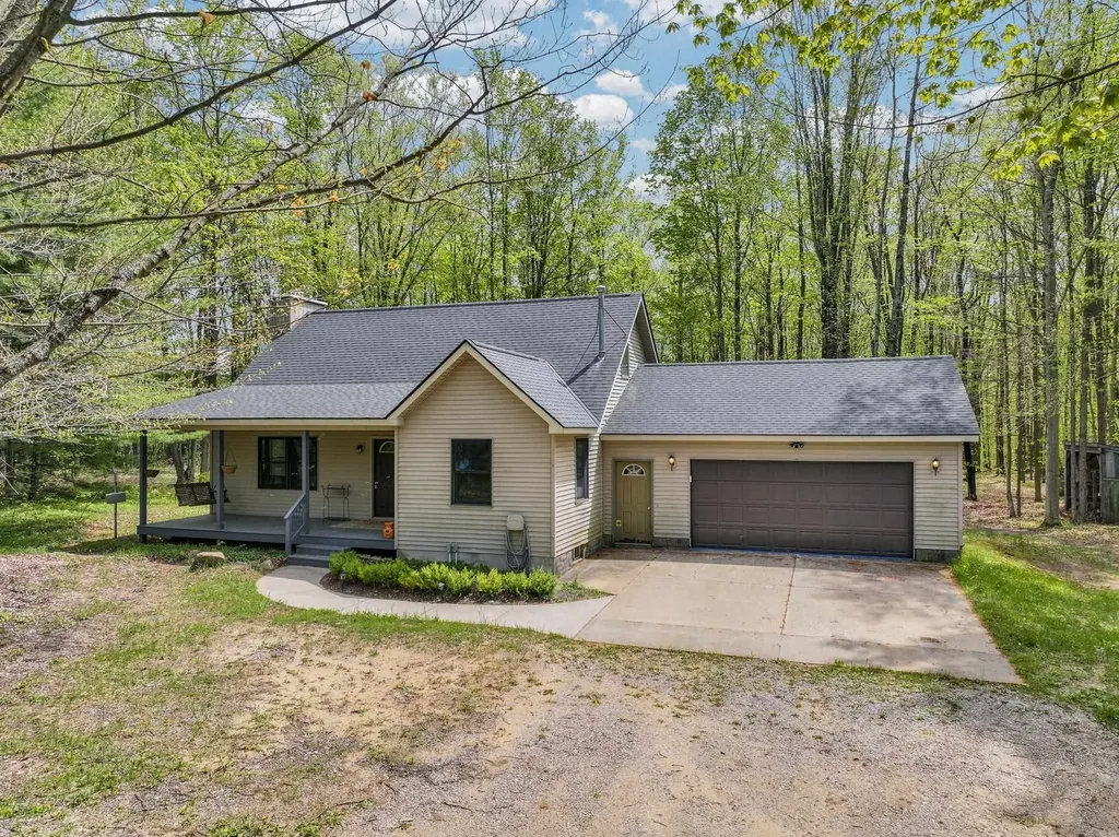 2560 S 25 Road Boon Township MI 49618