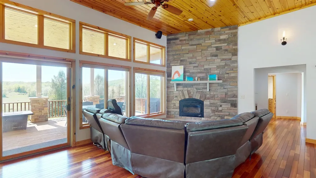 2525 Burdickville Road Kasson Township MI 49664