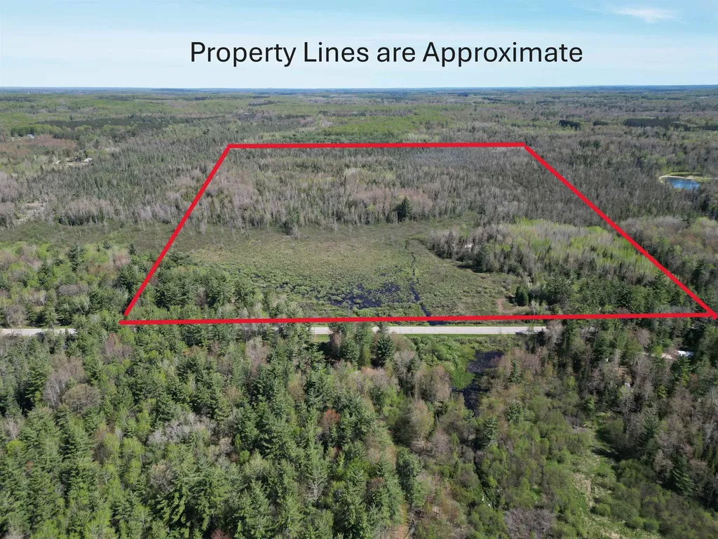 000 Lund Road, SW Springfield Township MI 49633