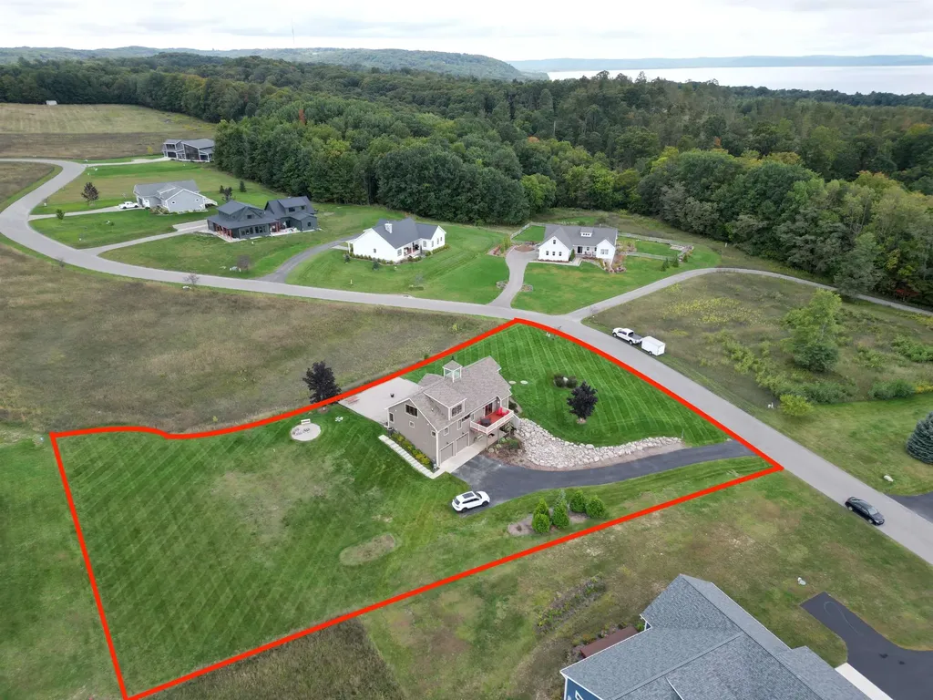 4740 E Water View Drive Leland Township MI 49653