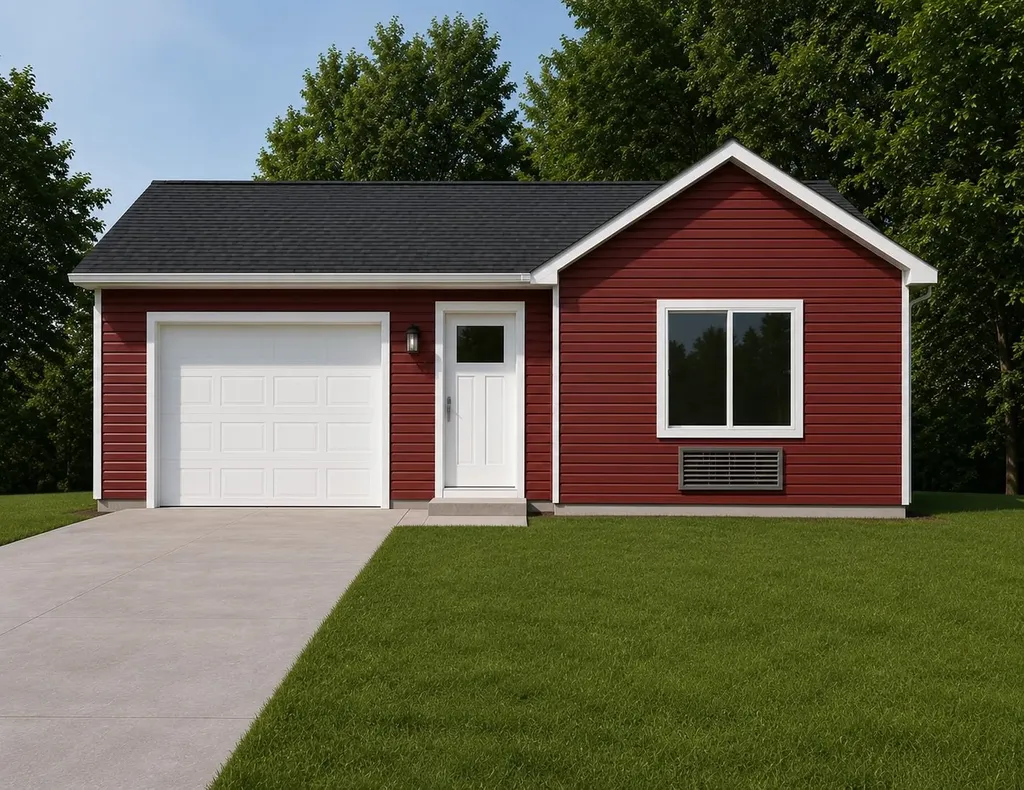 46 Mockingbird Drive Blair Township MI 49685