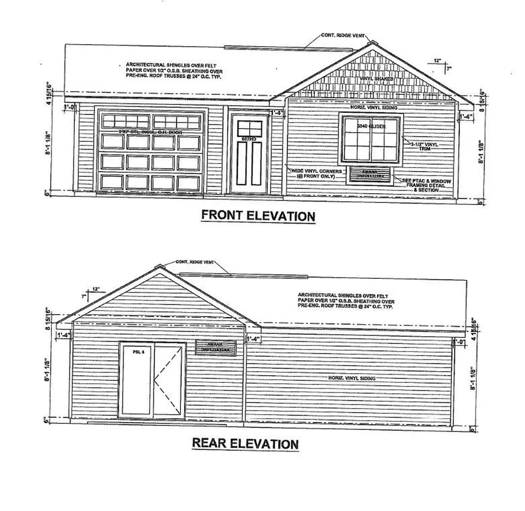 46 Mockingbird Drive Blair Township MI 49685