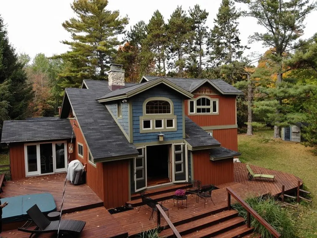 1387 N West Torch Lake Drive Torch Lake Township MI 49648