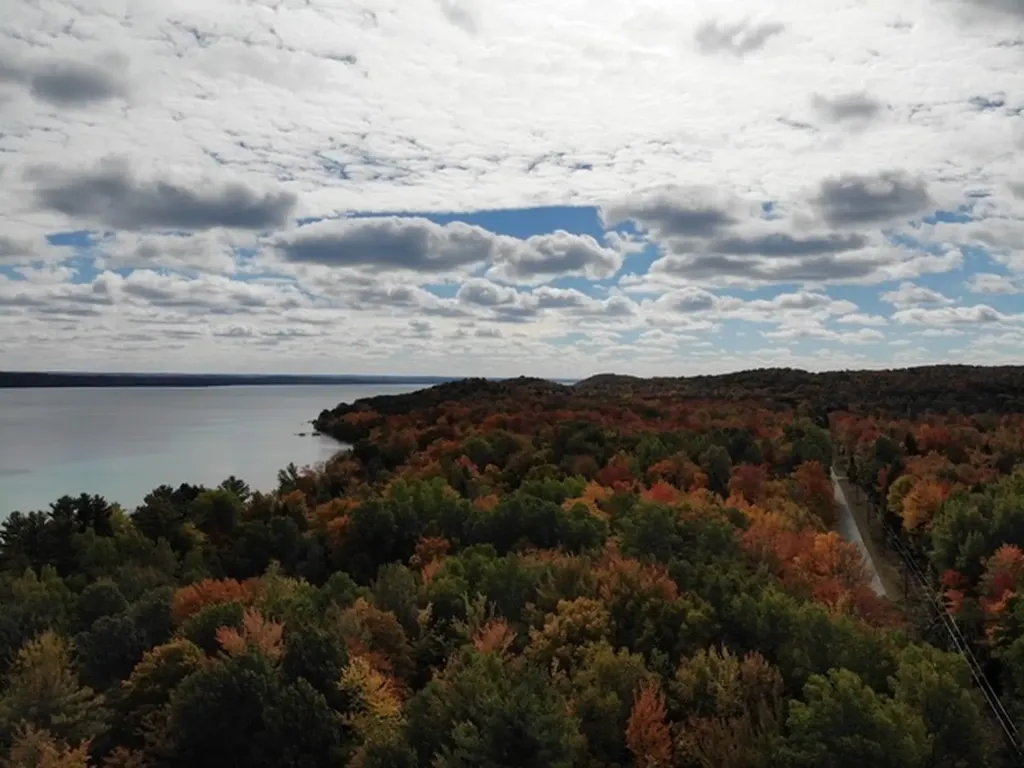 1387 N West Torch Lake Drive Torch Lake Township MI 49648