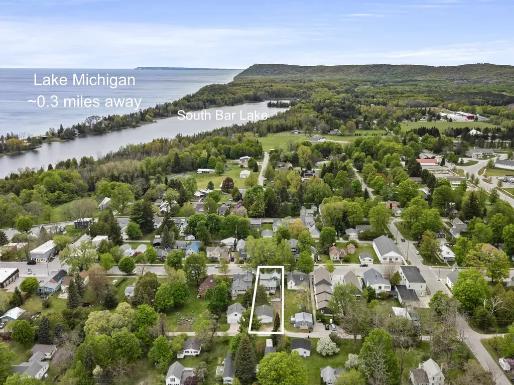 10135 W Front Street Empire Township MI 49630