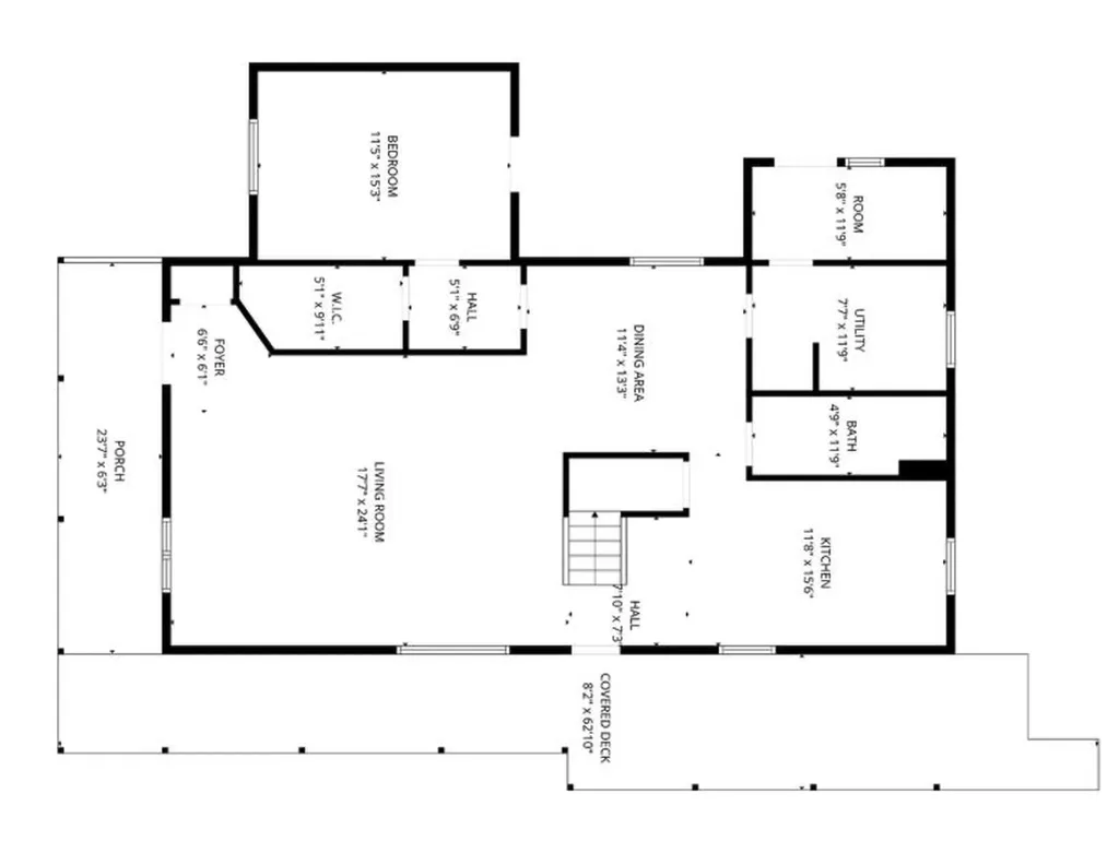 10942 Thiel Road Long Lake Township MI 49685