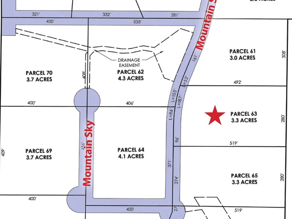 6075 Mountain Sky Road Paradise Township MI 49649