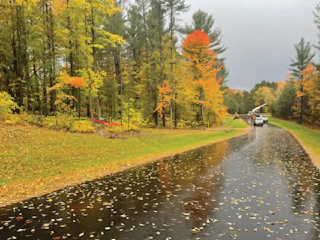 6075 Mountain Sky Road Paradise Township MI 49649